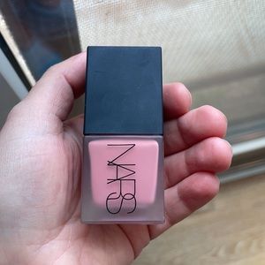 Nars liquid blush in orgasm